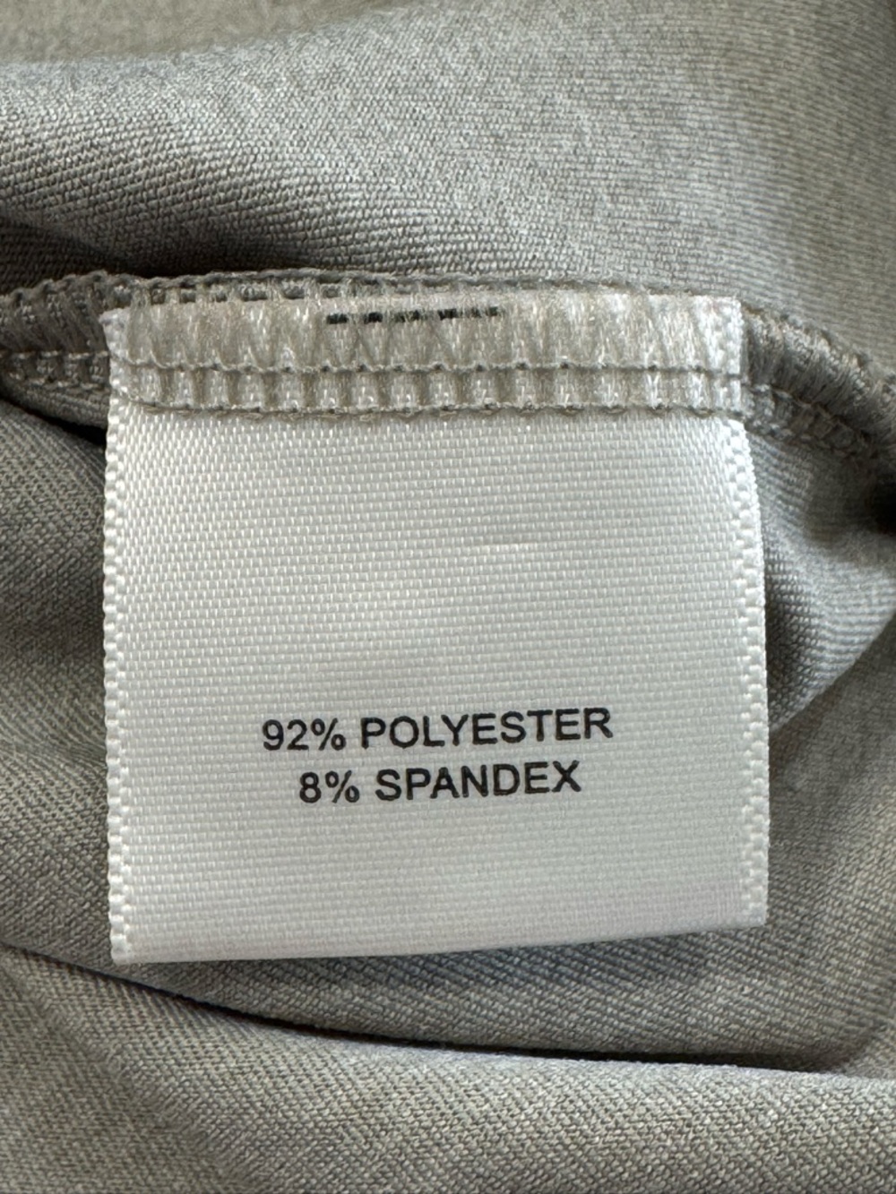 Peter Millar Summer Comfort Polo Shirt Mens Medium Gray Skull Crossbones Graphic - Picture 5 of 8